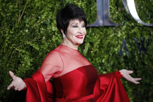 Broadway legend Chita Rivera dead at 91