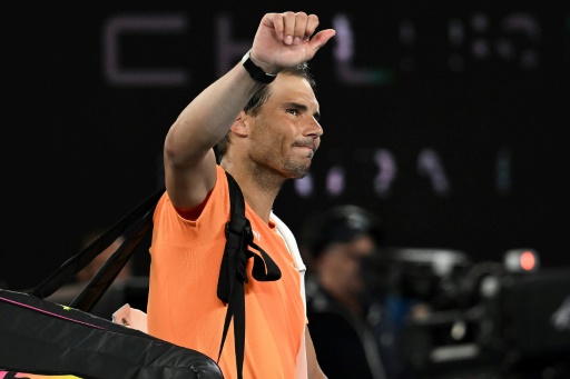 'Competitive animal' Nadal back for one last hurrah