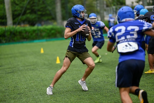 New kind of football in the land of Pele as NFL booms in Brazil