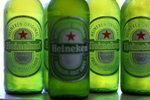 Bitter year for Heineken as inflation hits profits, beer sales