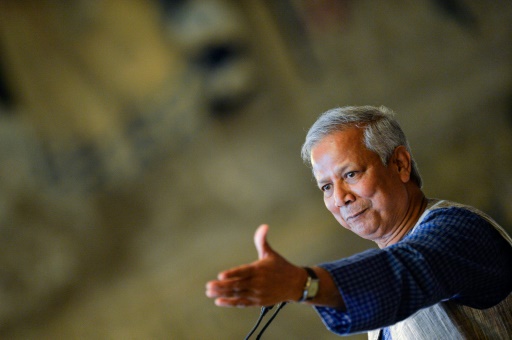 Muhammad Yunus: Bangladesh's 'banker to the poor'