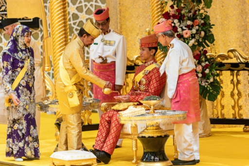 Brunei's 'Instagrammer' prince gives royal family a fresh look