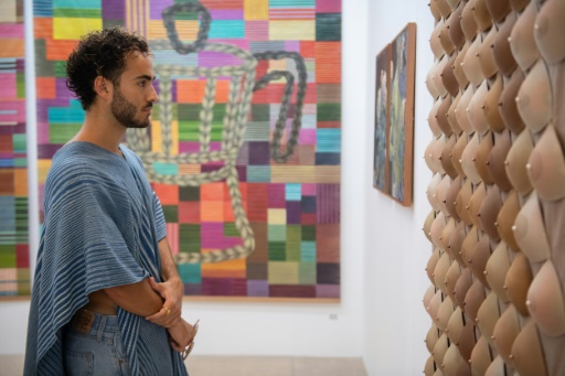 Uruguay hinterland basks in art revolution