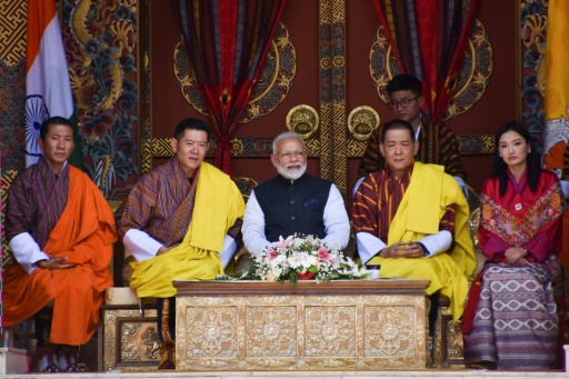 India, China eye strategic areas bordering 'last barrier' Bhutan