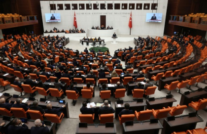 Turkish Parliament unlikely to vote on Sweden's NATO bid for weeks.jpg Turkish Parliament unlikely to vote on Sweden's NATO bid for weeks.jpg