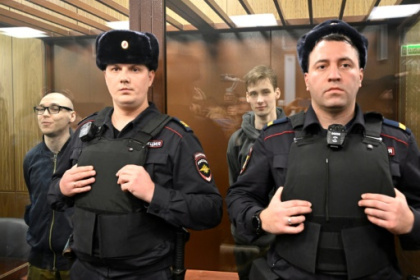 Two Russians get prison terms for poetry against Ukraine campaign.jpg Two Russians get prison terms for poetry against Ukraine campaign.jpg