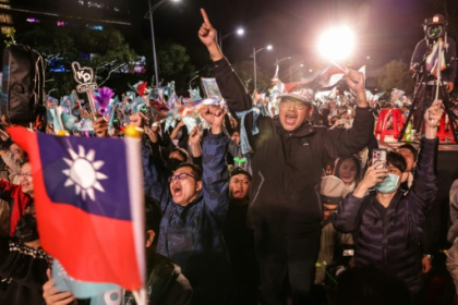 Taiwan tells China to 'face reality' after election.jpg