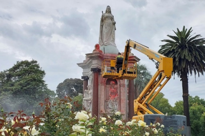 Statue toppled as Australians reckon with bloody past.jpg Statue toppled as Australians reckon with bloody past.jpg
