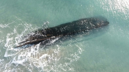 Archeologists probe mysterious Canadian shipwreck.jpg