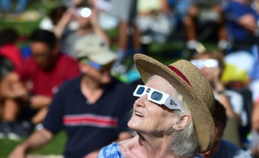 Why unprotected eclipse gazing will leave you seeing stars