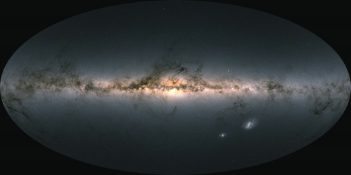 Astronomers discover largest black hole in Milky Way: study