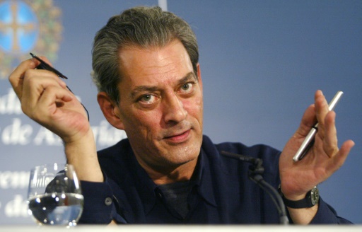 US novelist Paul Auster dies aged 77