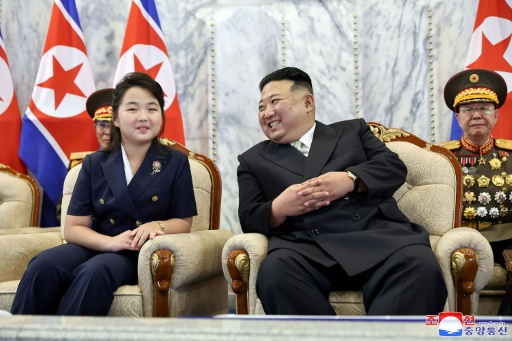 The Great Successor? Who is North Korea's Kim Ju Ae