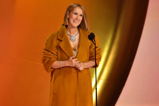 Despite illness, Celine Dion still keen to get back onstage