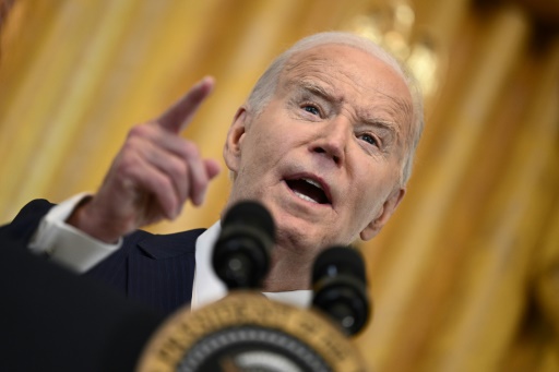 Biden summons Israeli team in bid to avoid Rafah assault