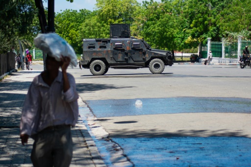 Haiti gangs loot national library, threatening historic documents