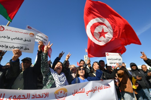 Tunisian civil society fears plan to limit foreign funding