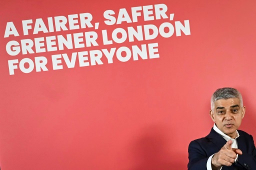 History maker Sadiq Khan: a mayor with global renown