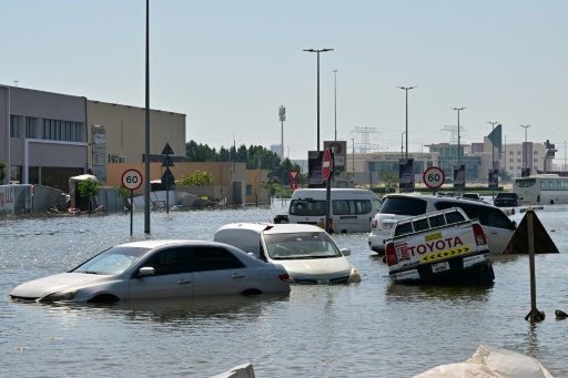 Oman, UAE deluge 'most likely' linked to climate change: scientists