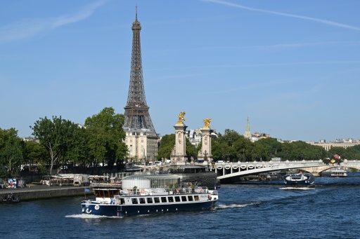 Paris Olympics security plans stolen from train