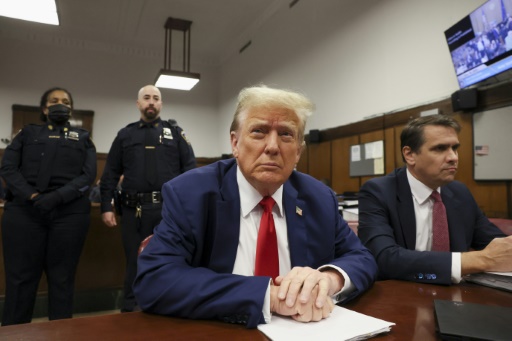 NY judge threatens Trump with jail for gag order violations