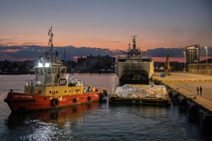 Spanish ship en route to Gaza with desperately needed aid.jpg