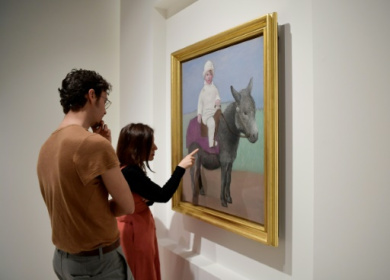 Malaga Picasso Museum reorders works in new exhibition.jpg