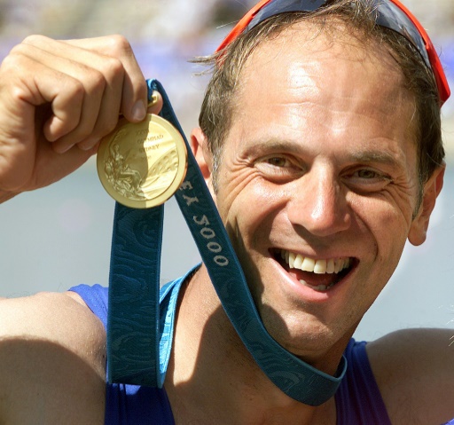 Olympic legends: from Steve Redgrave to Usain Bolt - Part 4