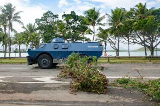 France deploys troops, bans TikTok to quell deadly New Caledonia unrest