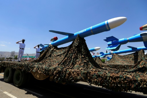 Huthi missile attack severely injures sailor on cargo ship: US military