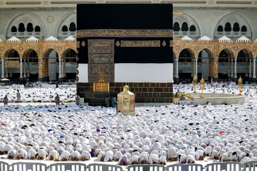 Hajj on the cheap: off-the-books pilgrims hide out in Mecca