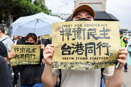 Hong Kong novelists seek freedom in exile after democracy crackdown