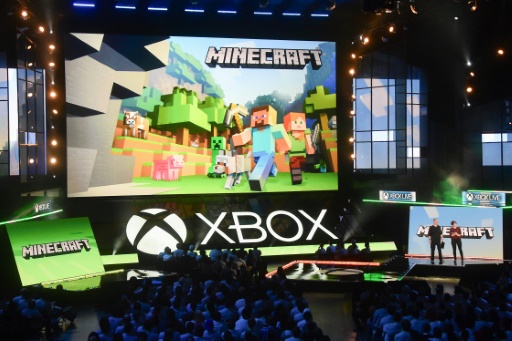 Students, activists, entertainers: Minecraft's global appeal