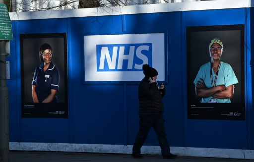 'Broken' healthcare a key issue for UK voters