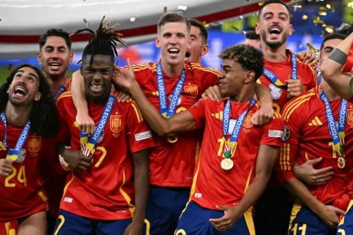 Spain hoping Euro 2024 conquest just the beginning for new generation