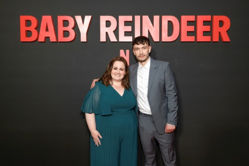 'Baby Reindeer' inspiration sues Netflix for $170 mn