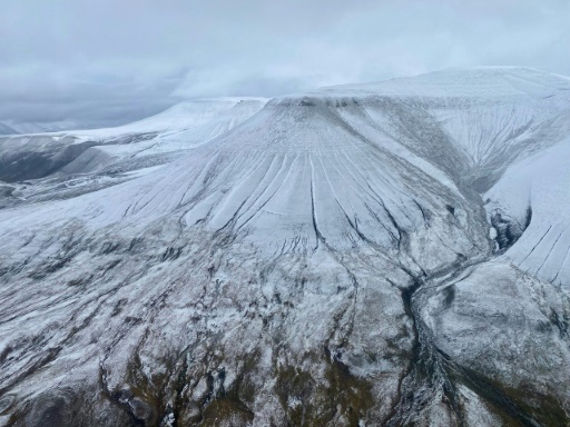 For sale: unique piece of land in strategic Arctic archipelago