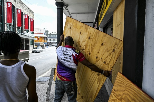 Caribbean braces for powerful Hurricane Beryl