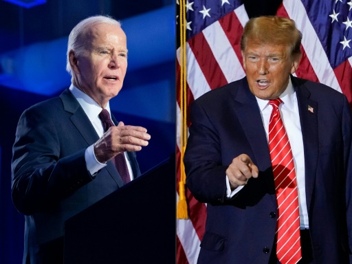 'Ready to rumble' - Biden, Trump agree to two election debates