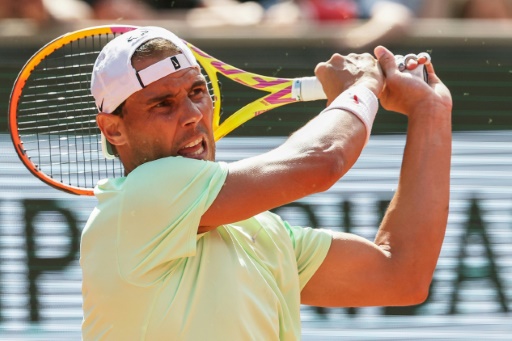 Nadal bidding to avoid early French Open exit