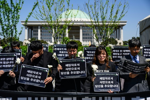 Debt, suicide, fraud: South Koreans hit by real estate scams