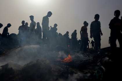 Security Council set to meet over deadly Rafah strike.jpg