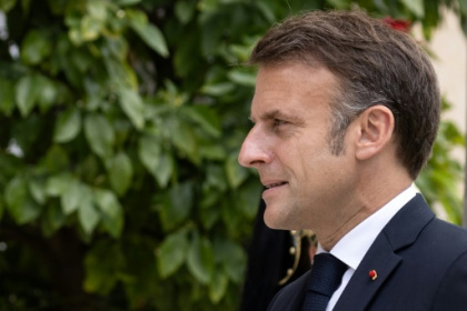 Macron pledges 'change' as French far right eyes parliament rout.jpg Macron pledges 'change' as French far right eyes parliament rout.jpg