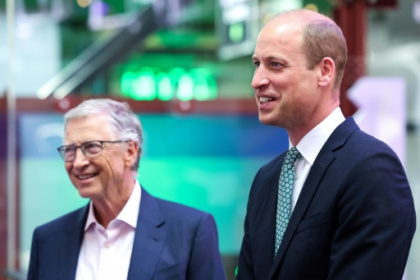 'Not crazy to be optimistic' on climate tech, Gates tells investors.jpg 'Not crazy to be optimistic' on climate tech, Gates tells investors.jpg