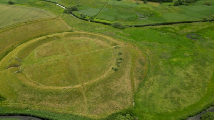 Tourists are latest conquest of Viking fortress in Denmark.jpg