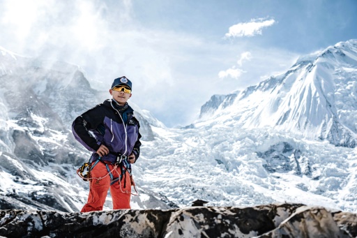 Nepali becomes youngest to climb world's 8,000m peaks