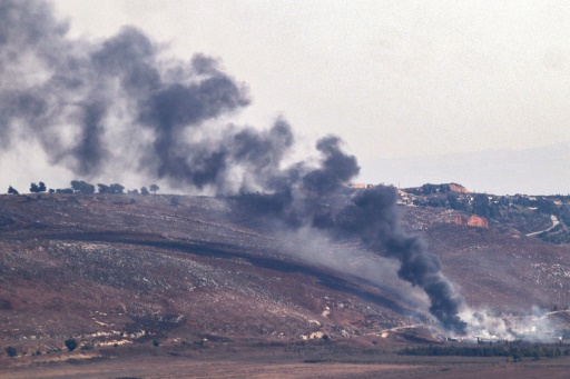 Alarm grows as Israel and Hezbollah exchange intense fire