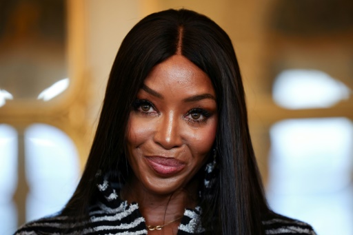 UK watchdog bans Naomi Campbell from running charity over 'misconduct'