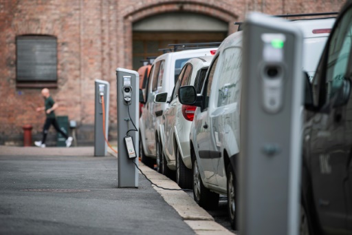 Electric cars overtake petrol models in Norway