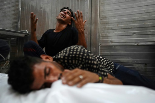 Gaza ceasefire talks start in Qatar as war toll tops 40,000 dead